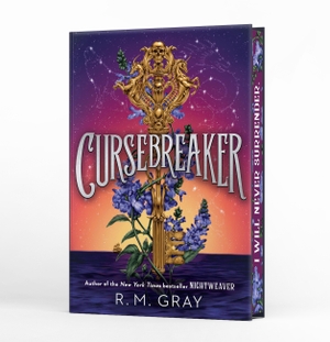 Gray, R. M.. Cursebreaker (Deluxe Limited Edition). Hachette Book Group USA, 2026.