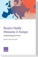 Russia's Hostile Measures in Europe