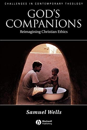 Wells. Gods Companions. John Wiley & Sons, 2006.