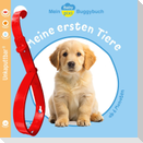 Baby Pixi (unkaputtbar) 183: Mein Baby-Pixi-Buggybuch: Meine ersten Tiere