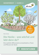 Die Hecke - was wächst und lebt denn da