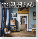 Goethes Haus am Weimarer Frauenplan