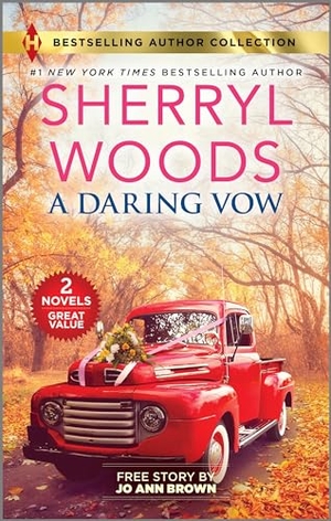 Woods, Sherryl / Jo Ann Brown. A Daring Vow & an Amish Match - Two Uplifting Romance Novels. Harlequin, 2024.