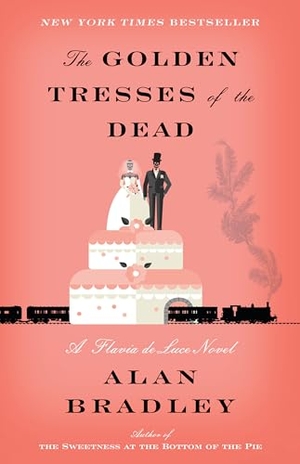 Bradley, Alan. The Golden Tresses of the Dead - A Flavia de Luce Novel. Random House Publishing Group, 2019.