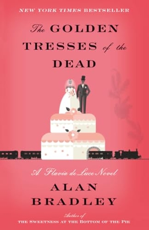 Bradley, Alan. The Golden Tresses of the Dead - A Flavia de Luce Novel. Random House Publishing Group, 2019.