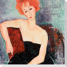 Amedeo Modigliani - Sensual Portraits 2025