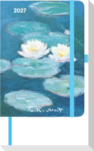 ArtDiary Claude Monet 2027