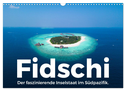 Fidschi - Der faszinierende Inselstaat im Südpazifik. (Wandkalender 2024 DIN A3 quer), CALVENDO Monatskalender