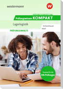 Prüfungsvorbereitung Prüfungswissen KOMPAKT - Lagerlogistik
