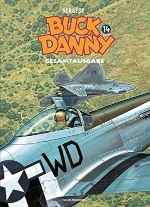 Bergese, Francis. Buck Danny Gesamtausgabe 14. Salleck Publications, 2019.