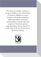 The American Conflict