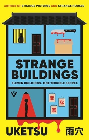 Uketsu. Strange Buildings. Pushkin Press, 2026.
