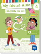 My friend Allie 4 - Hybrid Edition allango. Activity Book