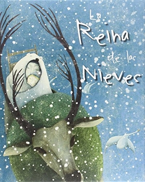 Andersen, Hans Christian. La reina de las nieves. San Pablo, Editorial, 2016.