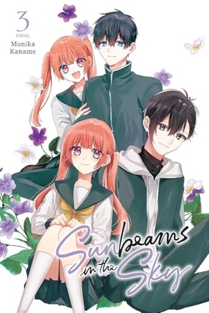 Goniwich, Julie / Kaname, Monika et al. Sunbeams in the Sky, Vol. 3. Little, Brown & Company, 2023.