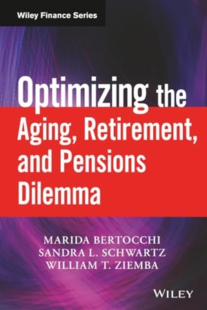 Bertocchi / Schwartz et al. Optimizing Aging. John Wiley & Sons, 2010.