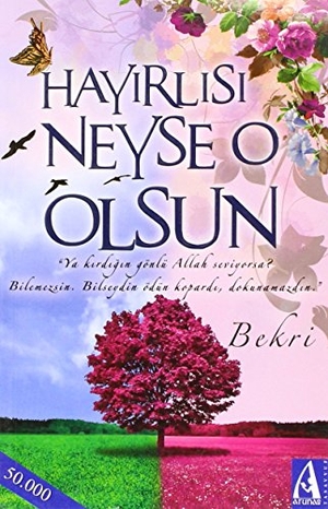 Bekri. Hayirlisi Neyse O Olsun. Arunas Yayincilik, 2017.