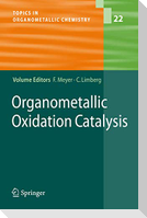 Organometallic Oxidation Catalysis