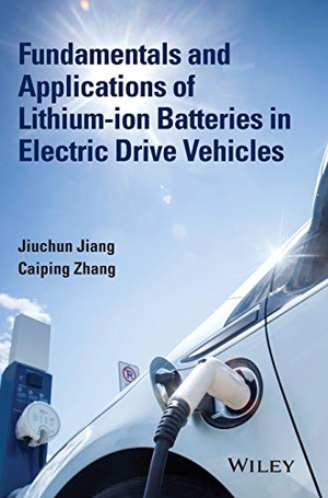 Jiang / Zhang. Battery Management C. John Wiley & Sons, 2015.