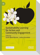 Sustainability Learning for Action and Community Engagement