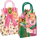 Geschenktüte mit Kontur - Schöner Schenken