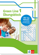 Green Line 1 (Bundesausgabe ab 2014) Klasse 5 - Übungsblock zum Schulbuch