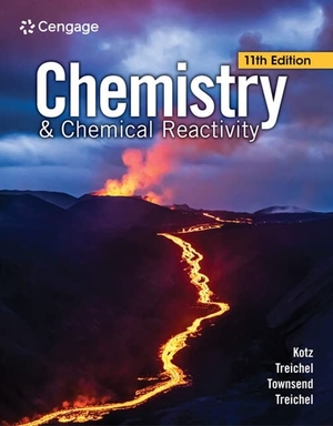Kotz, John / Treichel, Paul et al. Student Solutions Manual for Chemistry & Chemical Reactivity. Cengage Learning, 2023.