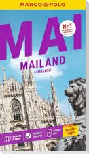 MARCO POLO Reiseführer Mailand, Lombardei