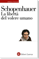 La libertà del volere umano