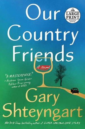 Shteyngart, Gary. Our Country Friends - A Novel. Diversified Publishing, 2022.