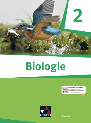 Hellinger, Felix / Trescher, Christoph et al. Biologie Hamburg 2. Buchner, C.C. Verlag, 2024.