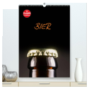 Bier (hochwertiger Premium Wandkalender 2024 DIN A2 hoch), Kunstdruck in Hochglanz