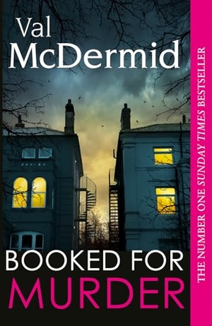 McDermid, Val. Booked for Murder. HarperCollins Publishers, 2026.