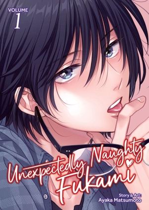 Matsumoto, Ayaka. Unexpectedly Naughty Fukami Vol. 1. Penguin LLC  US, 2026.