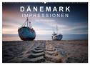 Dänemark-Impressionen (Wandkalender 2025 DIN A2 quer), CALVENDO Monatskalender