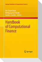 Handbook of Computational Finance