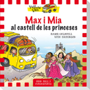 Yellow Van 8. Max i Mia al castell de les princeses