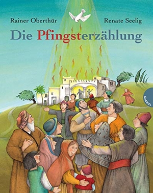 Oberthür, Rainer. Die Pfingsterzählung. Gabriel Verlag, 2014.