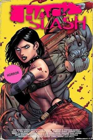 Seeley, Tim / Jordan, Justin et al. Hack/Slash Deluxe Edition Volume 5. Image Comics, 2025.