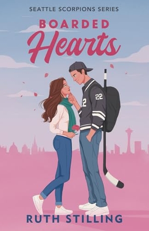 Stilling, Ruth. Boarded Hearts. Ruth Stilling, 2024.