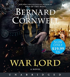 Cornwell, Bernard. War Lord. HarperCollins, 2021.