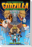 Godzilla: The Complete Monsters & Protectors