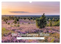 Die Lüneburger Heide - Faszination einer Naturlandschaft (Wandkalender 2025 DIN A3 quer), CALVENDO Monatskalender