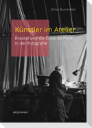 Künstler im Atelier