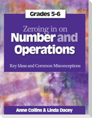 Zeroing In on Number and Operations, Grades 5-6