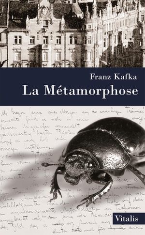Kafka, Franz / Karl Brand. La Métamorphose - suivie de Karl Brand La rétro-métamorphose de Gregor Samsa. Vitalis Verlag GmbH, 2020.