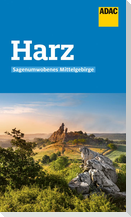 ADAC Reiseführer Harz