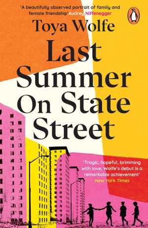 Wolfe, Toya. Last Summer on State Street. Random House UK Ltd, 2024.