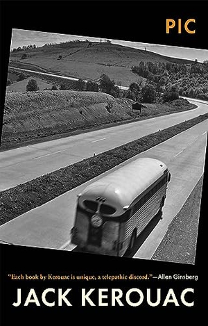 Kerouac, Jack. PIC. Grove Atlantic, 2024.