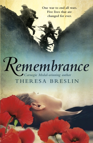 Breslin, Theresa. Remembrance. Penguin, 2003.